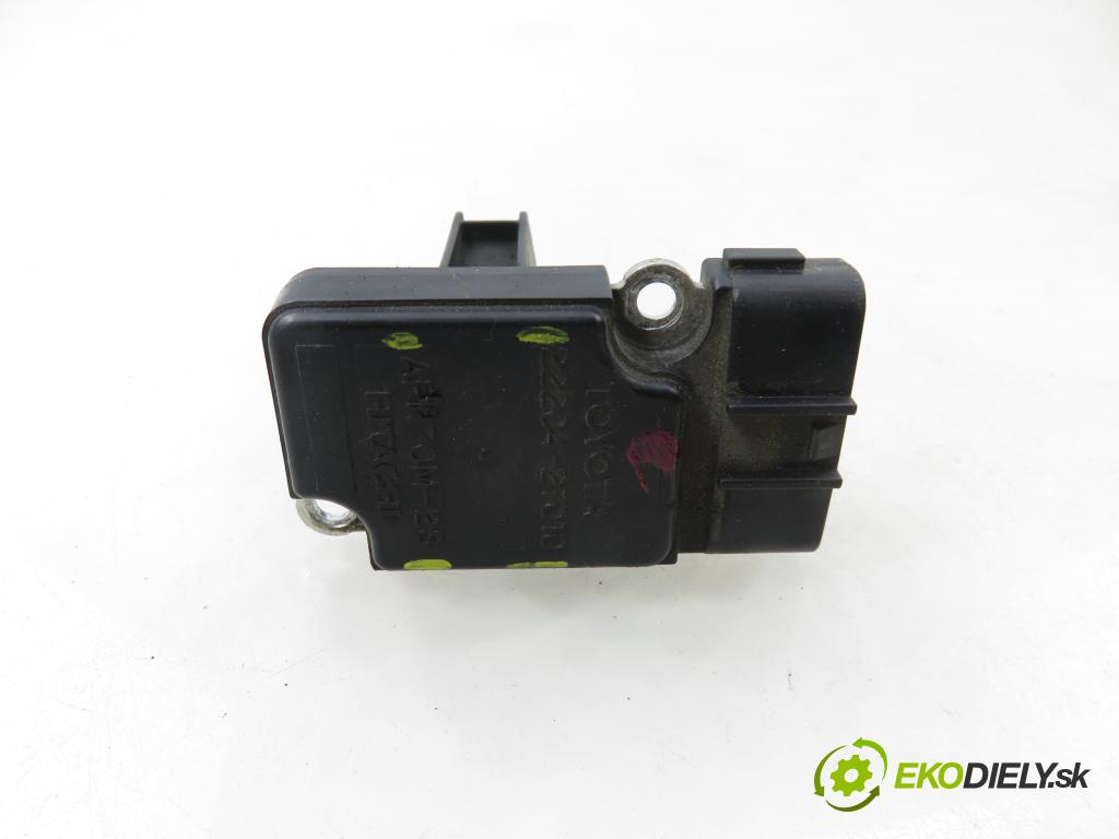 TOYOTA RAV 4 II (_A2_) SUV 2003 85,00 2.0 D-4D 4WD (CLA20_, CLA21_) - 1CD-FTV 1995,00 váha vzduchu vzduchu 2220427010 ; AFH70M23