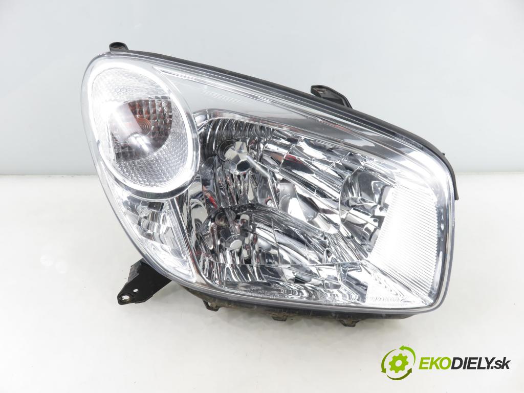 TOYOTA RAV 4 II (_A2_) SUV 2003 85,00 2.0 D-4D 4WD (CLA20_, CLA21_) - 1CD-FTV 1995,00 Svetlo PP 
