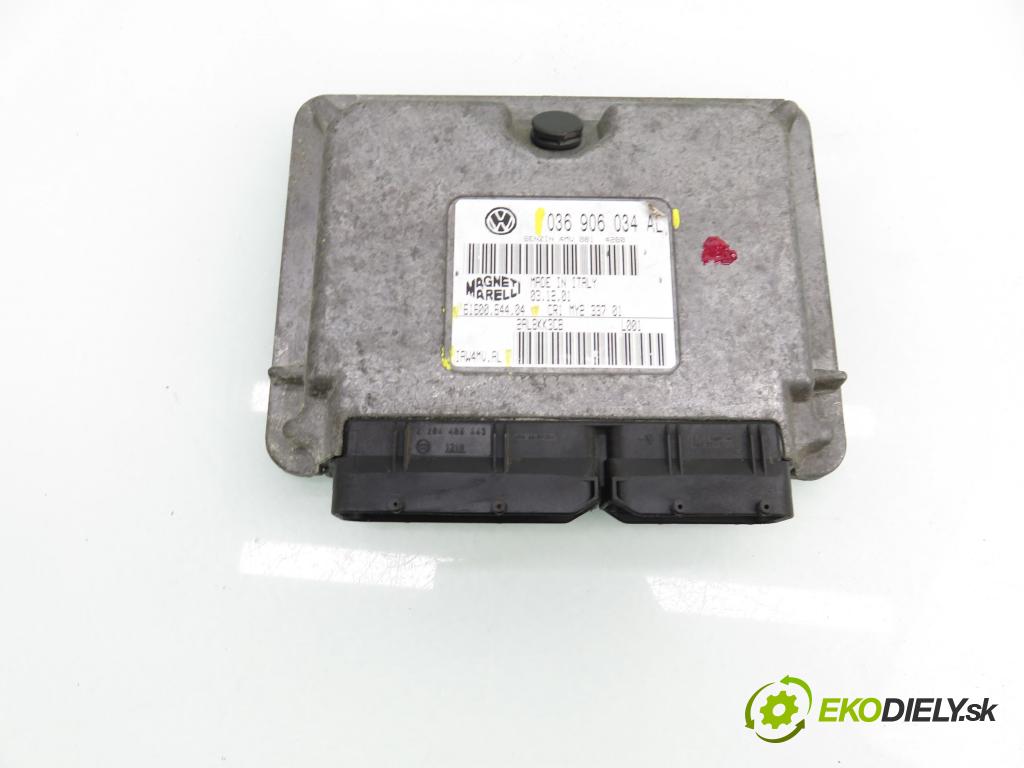 SEAT IBIZA III (6L1) HB 2005 74,00 1.4 16V - AUB 1390,00 Riadiaca jednotka Motor 036906034AL ; IAW4MVAL ; 6160064404
