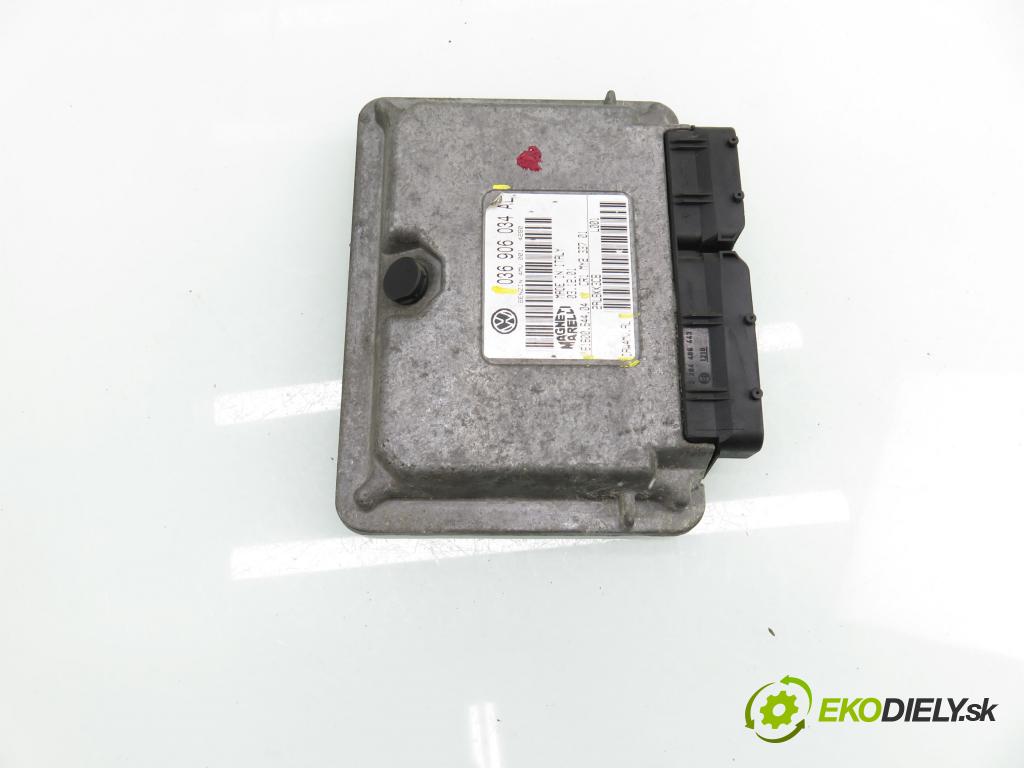 SEAT IBIZA III (6L1) HB 2005 74,00 1.4 16V - AUB 1390,00 Riadiaca jednotka Motor 036906034AL ; IAW4MVAL ; 6160064404