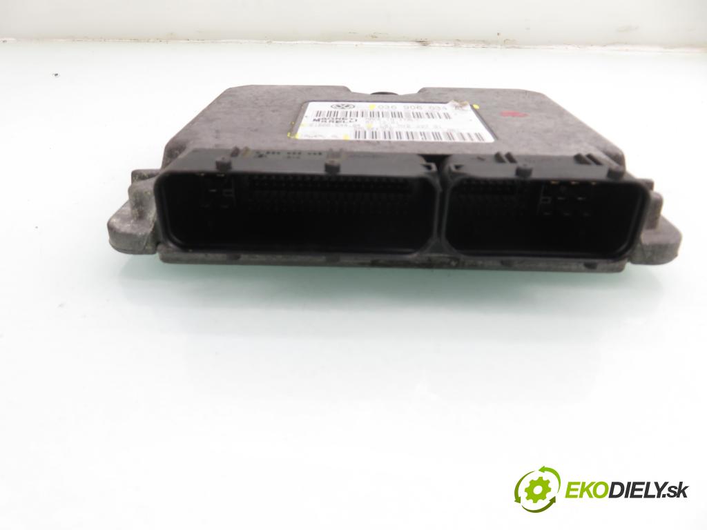 SEAT IBIZA III (6L1) HB 2005 74,00 1.4 16V - AUB 1390,00 Riadiaca jednotka Motor 036906034AL ; IAW4MVAL ; 6160064404