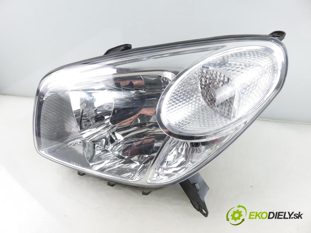 TOYOTA RAV 4 II (_A2_) SUV 2003 85,00 2.0 D-4D 4WD (CLA20_, CLA21_) - 1CD-FTV 1995,00 Svetlo LP