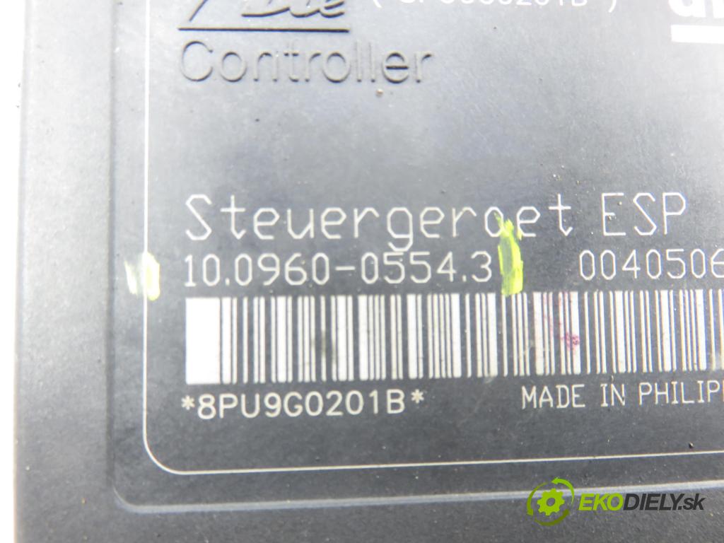 OPEL ASTRA H Kombi (A04) KOMBI 2009 81,00 1.7 CDTI - Z 17 DTJ 1686,00 Pumpa ABS 10096005543 ; 13246535BL ; 10020602904 (Pumpa ABS)