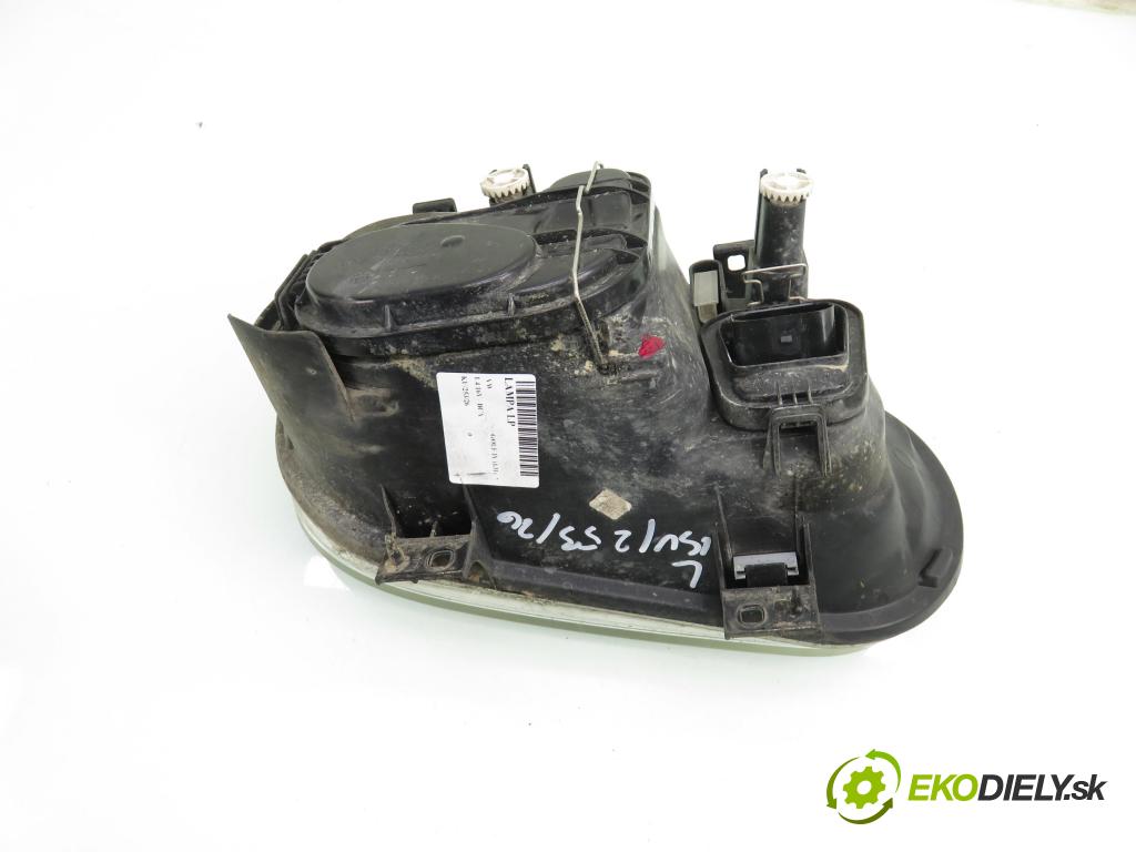 VW GOLF IV (1J1) HB 1999 55,00 1.4 16V - BCA 1390,00 Svetlo LP 1J1941015B