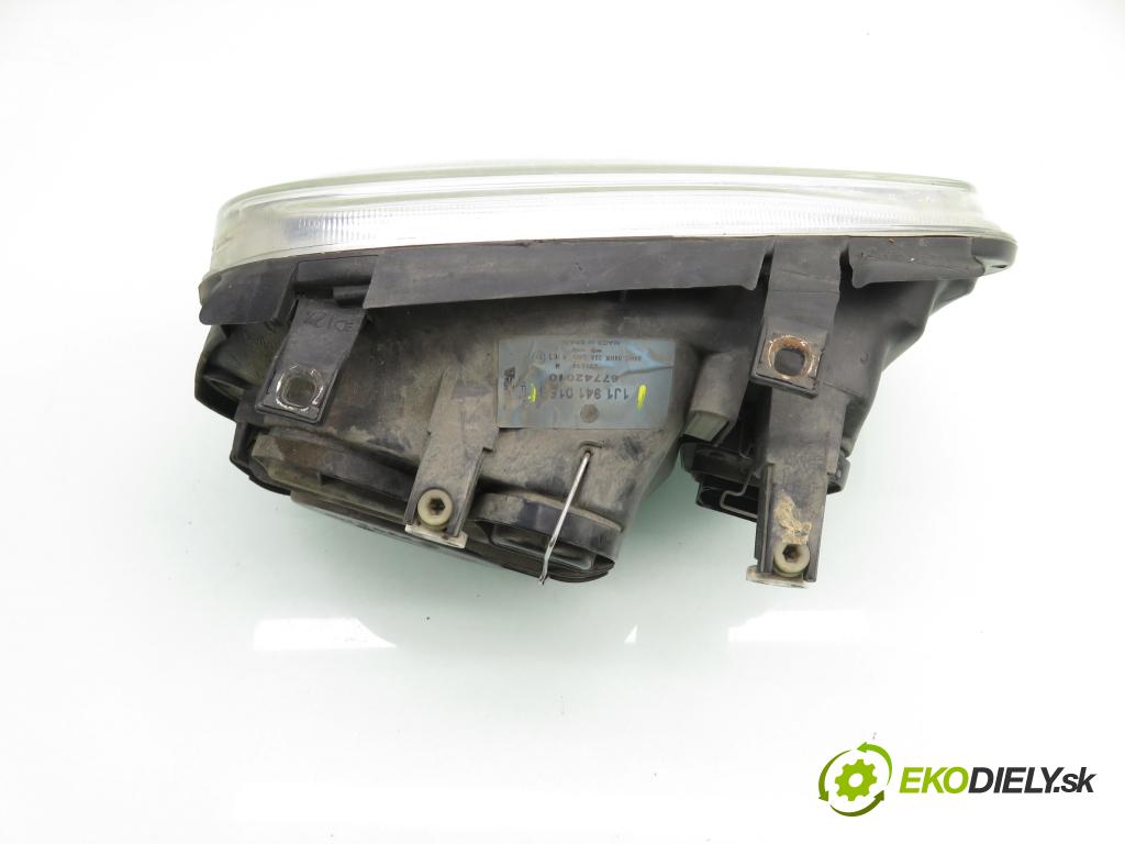 VW GOLF IV (1J1) HB 1999 55,00 1.4 16V - BCA 1390,00 Svetlo LP 1J1941015B