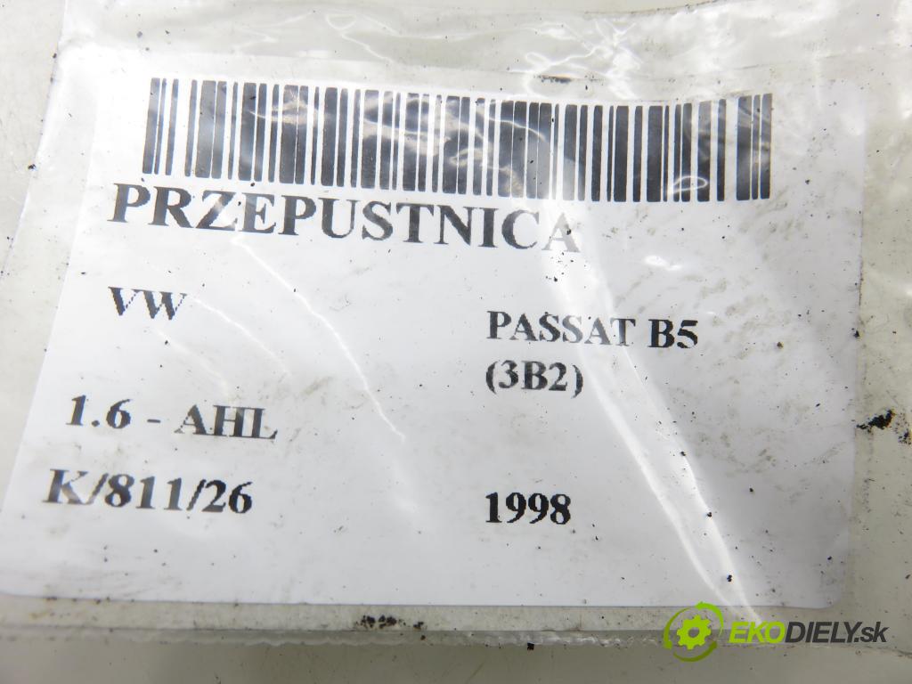 VW PASSAT B5 (3B2) SEDAN 1998 74,00 1.6 - AHL 1595,00 Škrtiaca klapka 058133063H (Škrtiaca klapka)