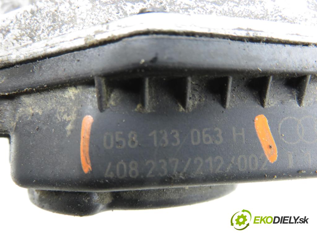 VW PASSAT B5 (3B2) SEDAN 1998 74,00 1.6 - AHL 1595,00 Škrtiaca klapka 058133063H (Škrtiaca klapka)