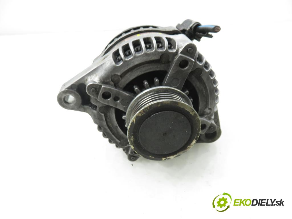 TOYOTA RAV 4 II (_A2_) SUV 2003 85,00 2.0 D-4D 4WD (CLA20_, CLA21_) - 1CD-FTV 1995,00 Alternátor 2706027040 ; 1042103051 (Alternátor)