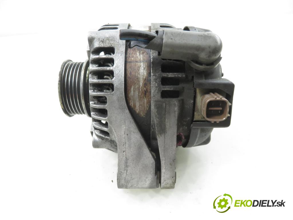 TOYOTA RAV 4 II (_A2_) SUV 2003 85,00 2.0 D-4D 4WD (CLA20_, CLA21_) - 1CD-FTV 1995,00 Alternátor 2706027040 ; 1042103051 (Alternátor)