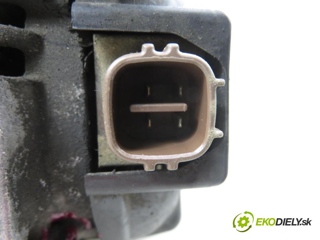 TOYOTA RAV 4 II (_A2_) SUV 2003 85,00 2.0 D-4D 4WD (CLA20_, CLA21_) - 1CD-FTV 1995,00 Alternátor 2706027040 ; 1042103051 (Alternátor)