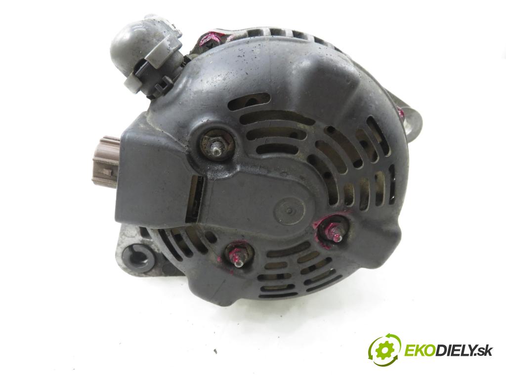 TOYOTA RAV 4 II (_A2_) SUV 2003 85,00 2.0 D-4D 4WD (CLA20_, CLA21_) - 1CD-FTV 1995,00 Alternátor 2706027040 ; 1042103051 (Alternátor)
