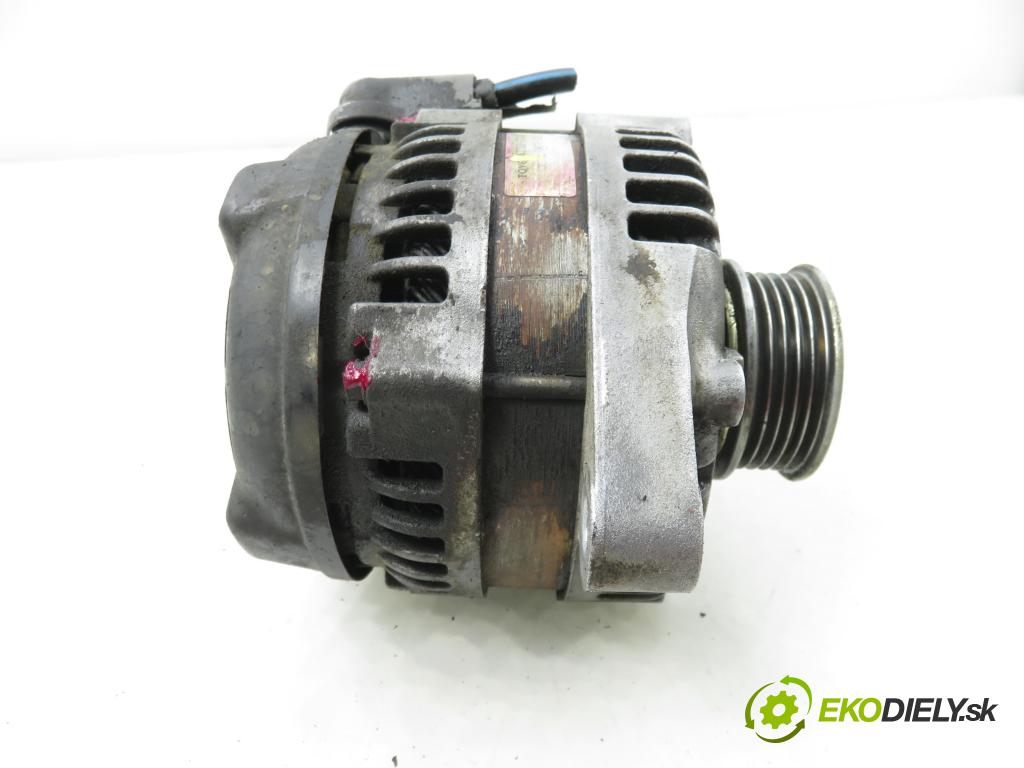TOYOTA RAV 4 II (_A2_) SUV 2003 85,00 2.0 D-4D 4WD (CLA20_, CLA21_) - 1CD-FTV 1995,00 Alternátor 2706027040 ; 1042103051 (Alternátor)