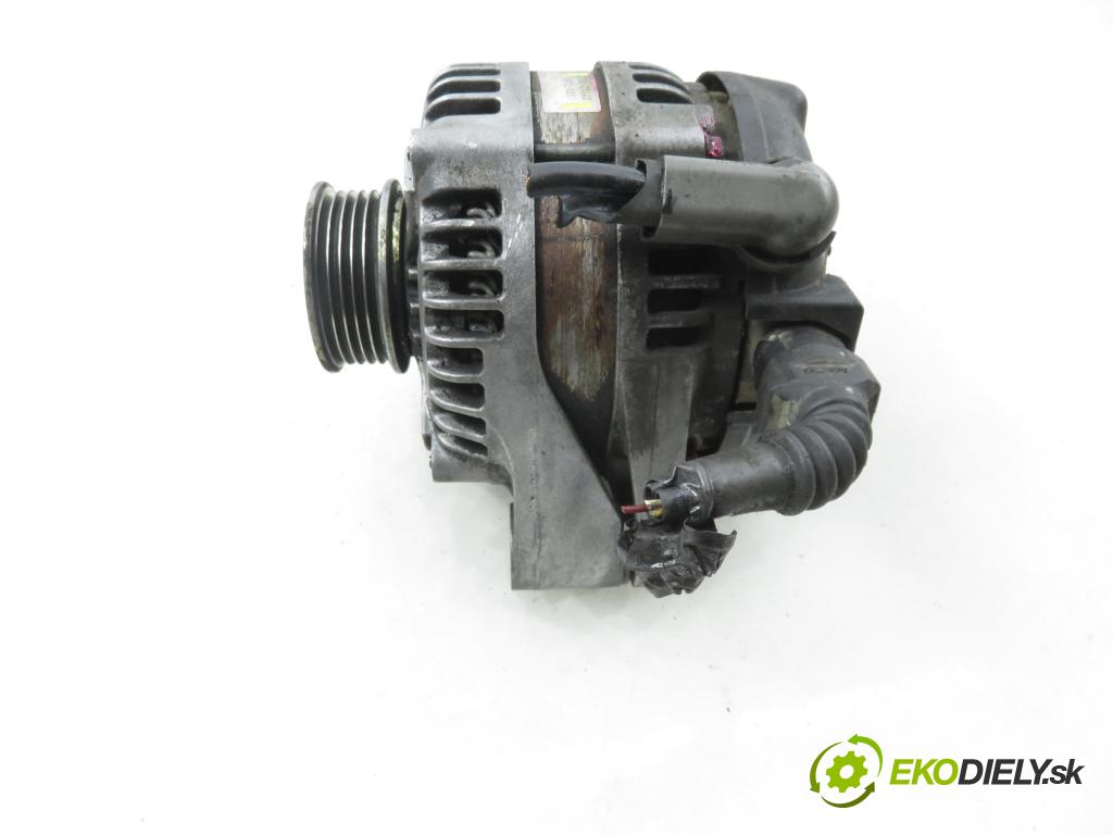TOYOTA RAV 4 II (_A2_) SUV 2003 85,00 2.0 D-4D 4WD (CLA20_, CLA21_) - 1CD-FTV 1995,00 Alternátor 2706027040 ; 1042103051 (Alternátor)