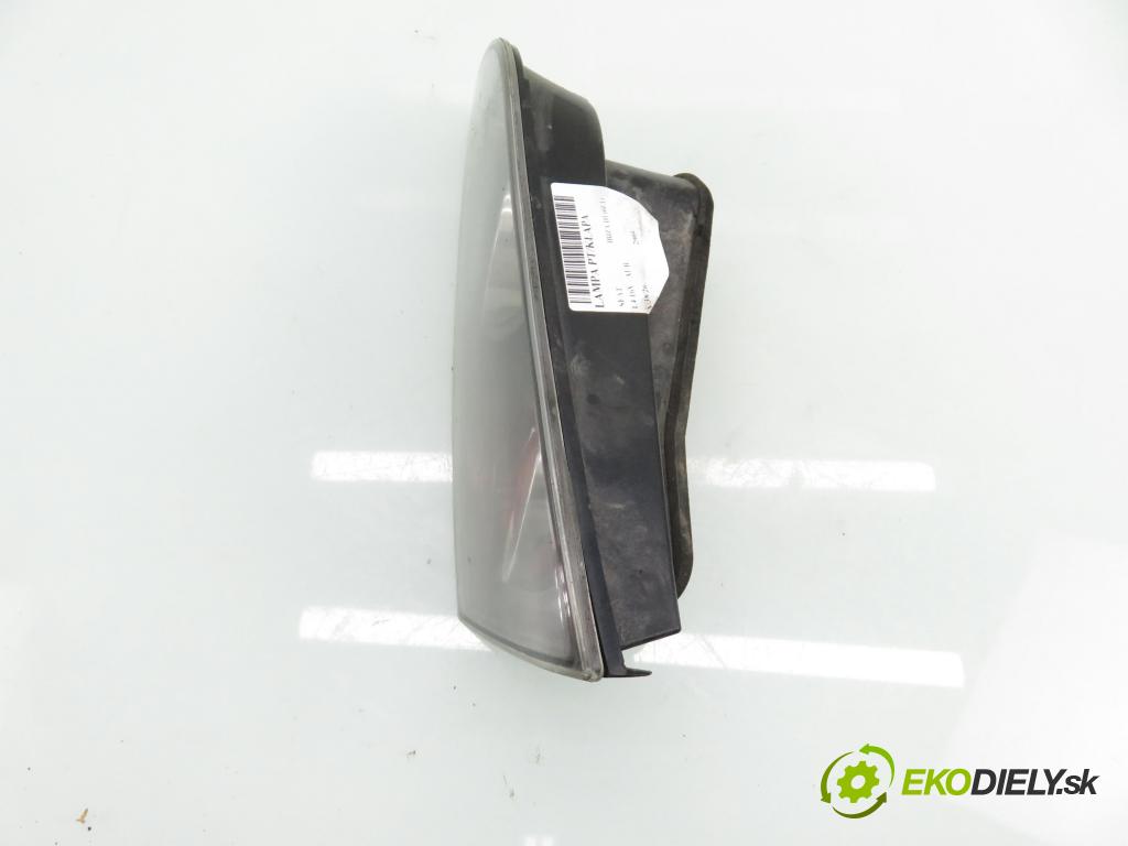 SEAT IBIZA III (6L1) HB 2005 74,00 1.4 16V - AUB 1390,00 Svetlo pravé zadné kufor 6L6945094D ; 6L6945108B