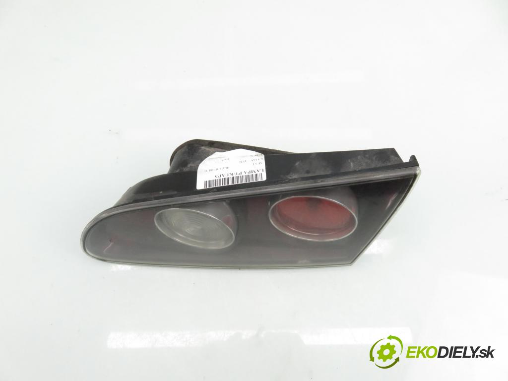 SEAT IBIZA III (6L1) HB 2005 74,00 1.4 16V - AUB 1390,00 Svetlo pravé zadné kufor 6L6945094D ; 6L6945108B