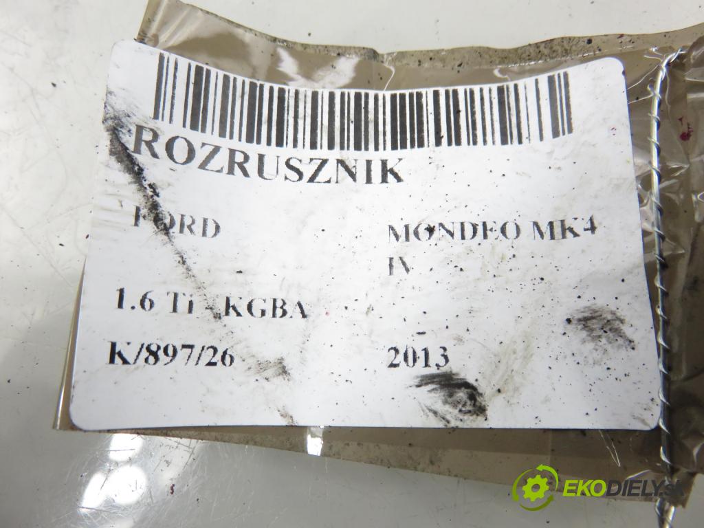 FORD MONDEO IV (BA7) LIFTBACK 2013 88,00 1.6 Ti - KGBA 1596,00 Štartér 7G9N11000AC (Štartér)