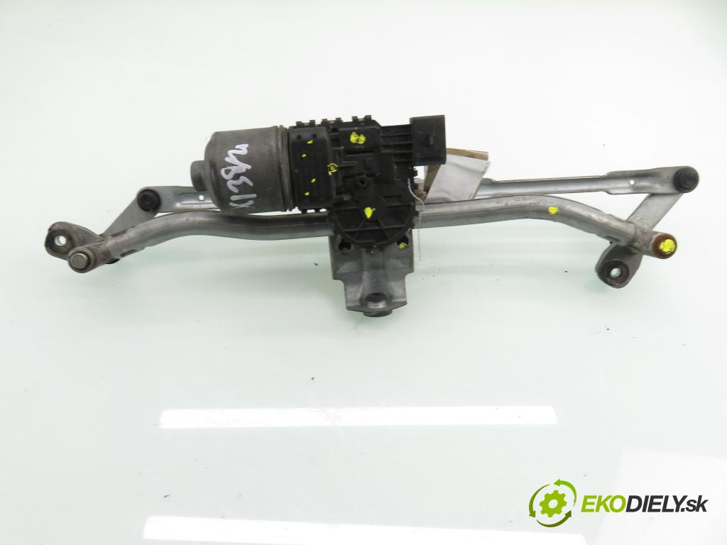 SEAT IBIZA III (6L1) HB 2005 74,00 1.4 16V - AUB 1390,00 MECHANISMUS/ motorek stěračů 0390241526 ; 6Q2955119A