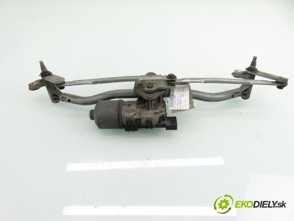 SEAT IBIZA III (6L1) HB 2005 74,00 1.4 16V - AUB 1390,00 Motorček stieračov 0390241526 ; 6Q2955119A