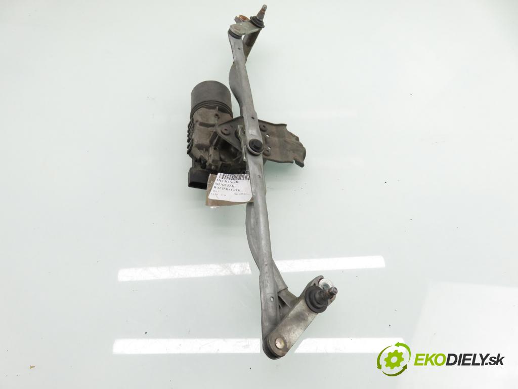 SEAT IBIZA III (6L1) HB 2005 74,00 1.4 16V - AUB 1390,00 Motorček stieračov 0390241526 ; 6Q2955119A