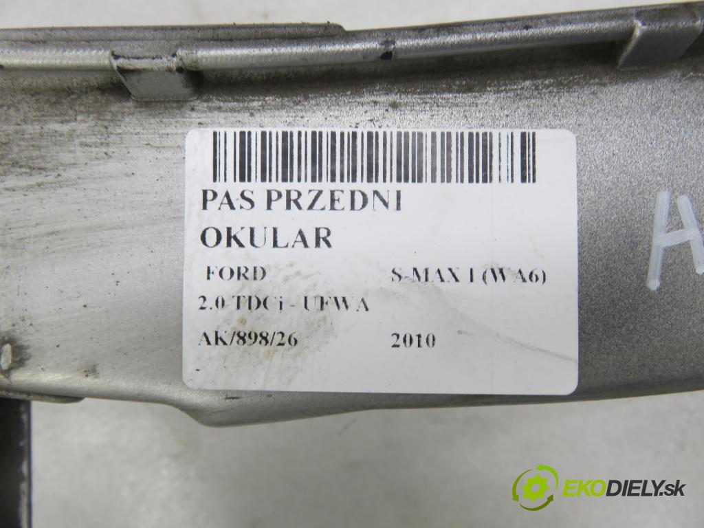 FORD S-MAX (WA6) MINIVAN 2010 103,00 2.0 TDCi - UFWA 1997,00 Držiak predný AM218B041AB