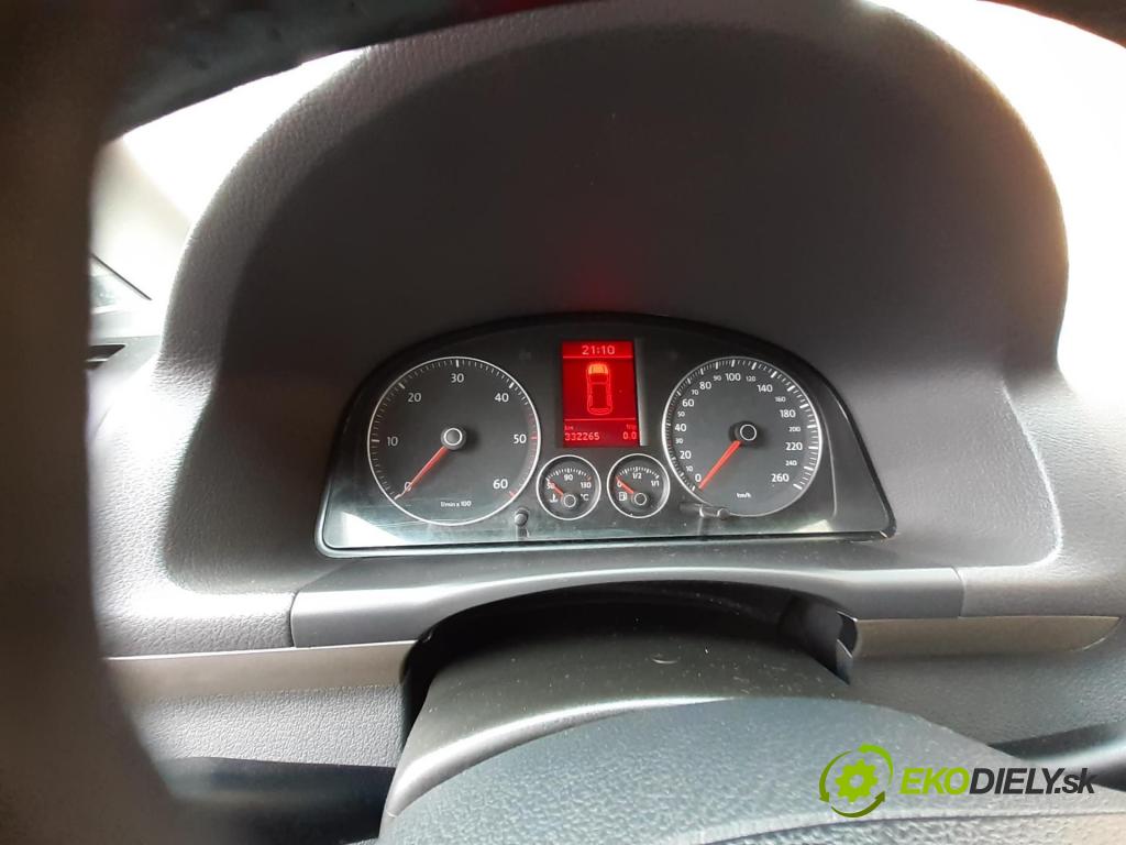 VW TOURAN (1T1, 1T2) MINIVAN 2008 125,00 2.0 TDI - BMN 1968,00 Prístrojovka elektrický 1T0920873E