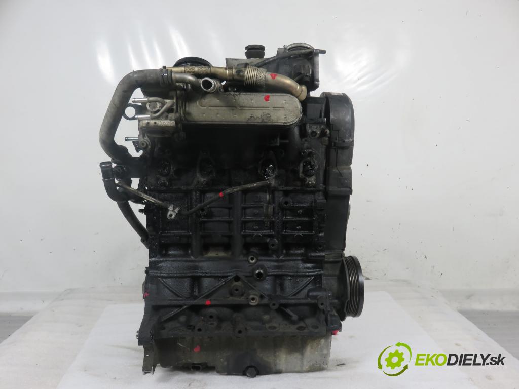 VW TOURAN (1T1, 1T2) MINIVAN 2003 74,00 1.9 TDI - AVQ 1896,00 Motor DIESEL