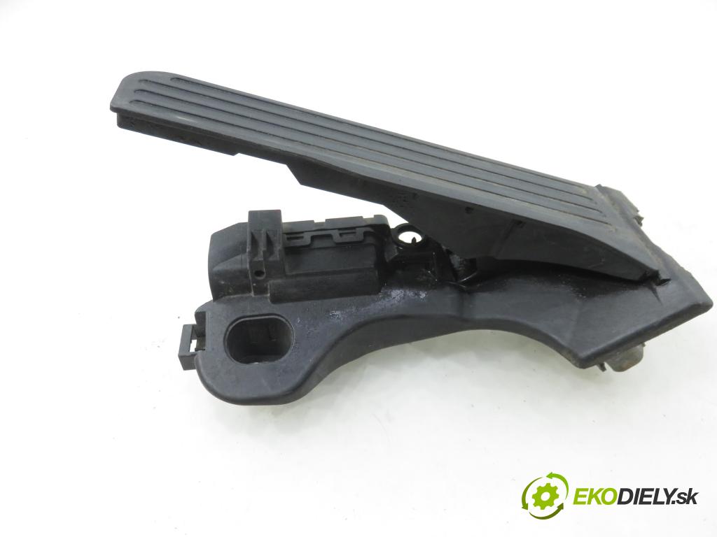 VW TOURAN (1T1, 1T2) MINIVAN 2008 125,00 2.0 TDI - BMN 1968,00 Potenciometer plynu 1T1721503H ; 6PV00868900 (Potenciometer plynového pedálu)
