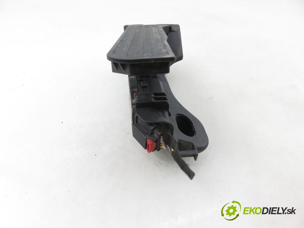 VW TOURAN (1T1, 1T2) MINIVAN 2008 125,00 2.0 TDI - BMN 1968,00 Potenciometer plynu 1T1721503H ; 6PV00868900 (Potenciometer plynového pedálu)