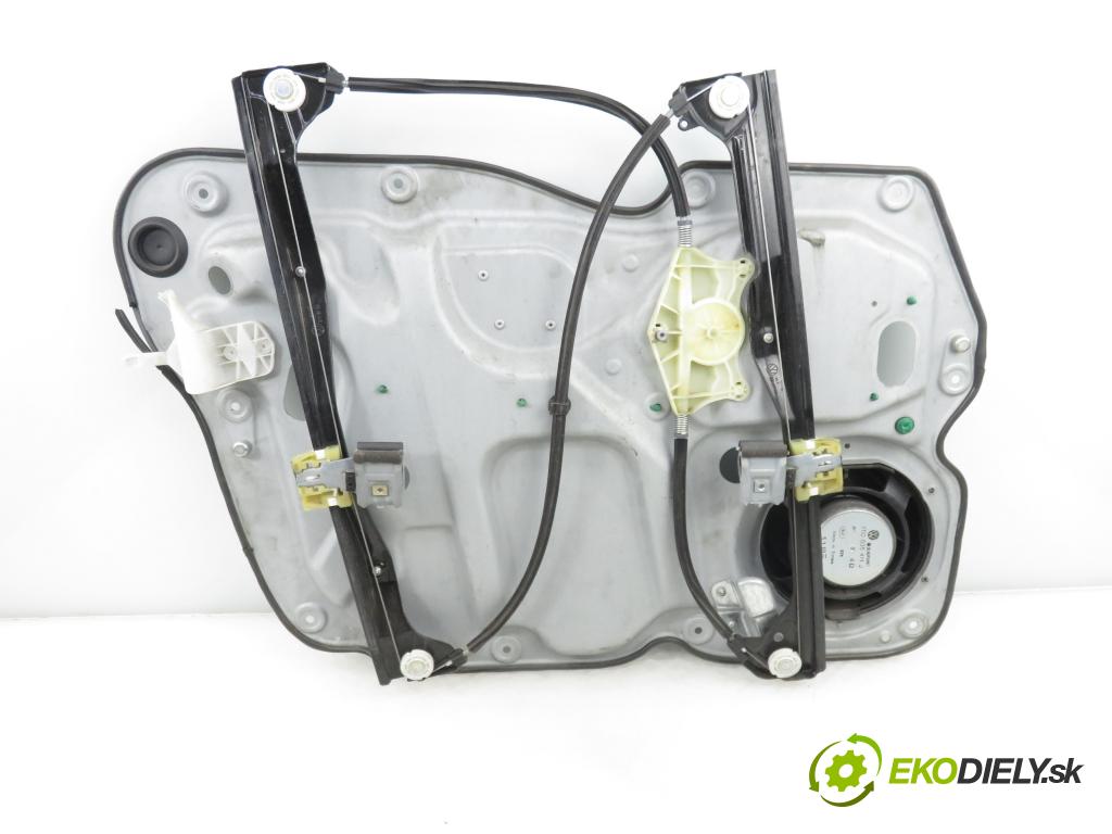 VW TOURAN (1T1, 1T2) MINIVAN 2004 74,00 1.9 TDI - AVQ 1896,00 Mechanizmus okien 1T0959702 ; 1K0959792C