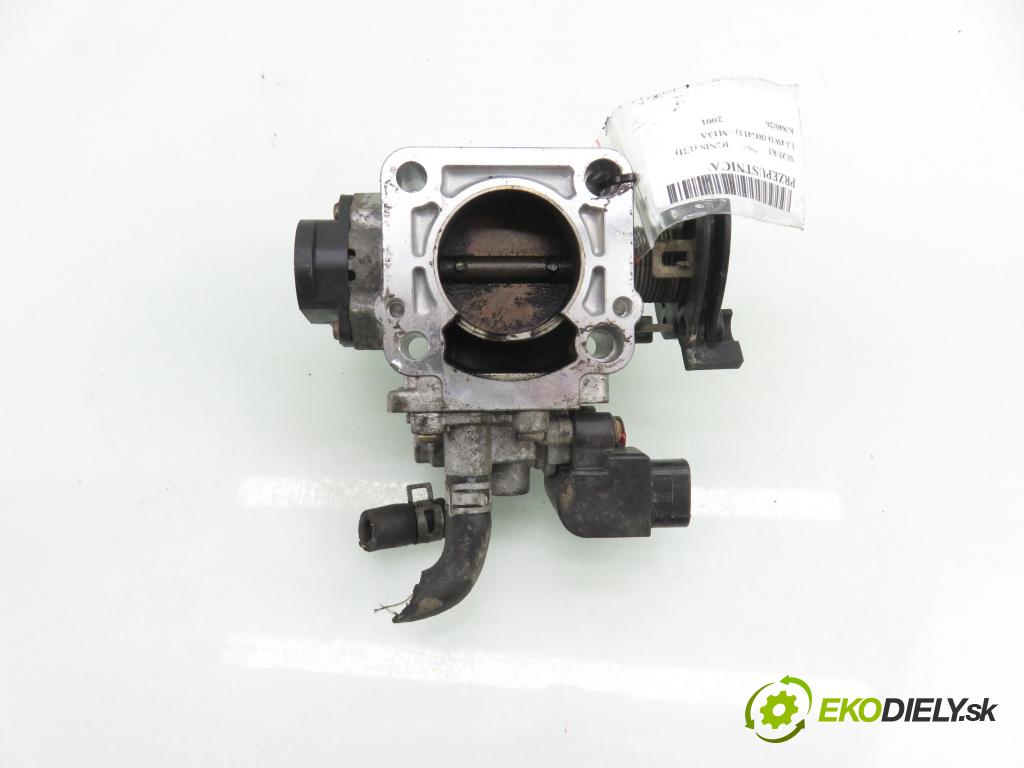 SUZUKI IGNIS (FH) HB 2001 61,00 1.3 4WD (RG413) - M13A 1328,00 Škrtiaca klapka AC46927 (Škrtiaca klapka)