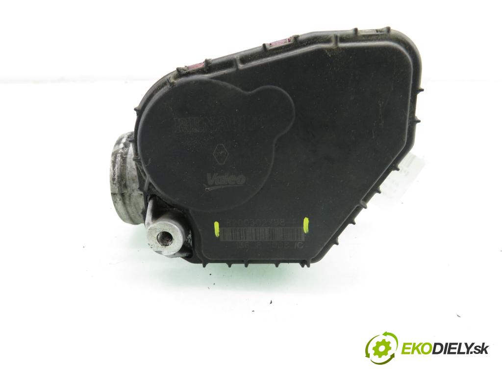 RENAULT MEGANE II (BM0/1_, CM0/1_) HB 2008 78,00 1.5 dCi - K9K 732 1461,00 Škrtiaca klapka 8200302798 ; 8200302798F (Škrtiaca klapka)