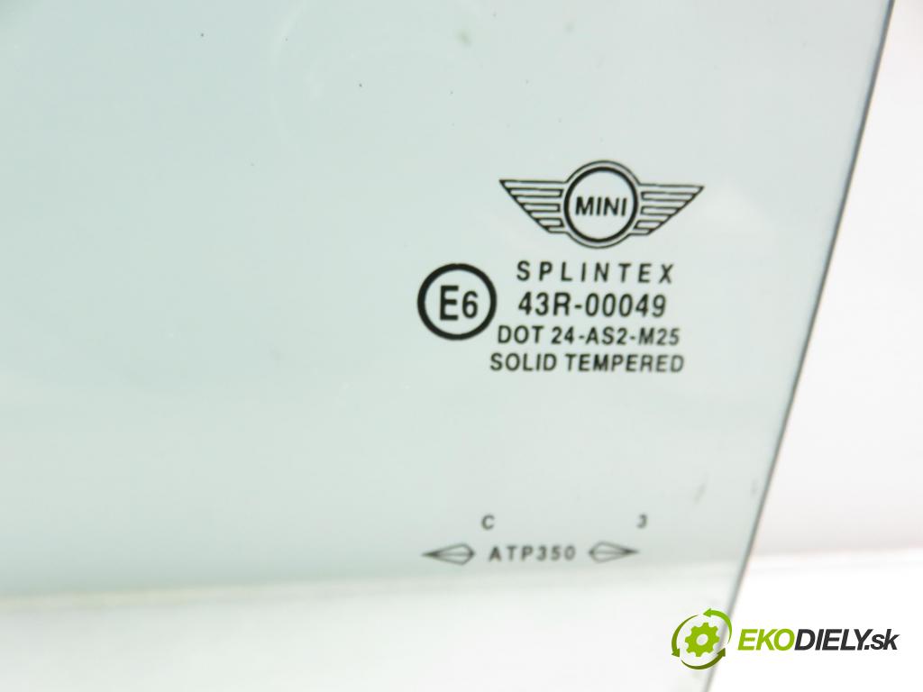 MINI MINI I (R50, R53) HB 2003 85,00 COOPER (116KM) 1598,00 Okno LP 3D