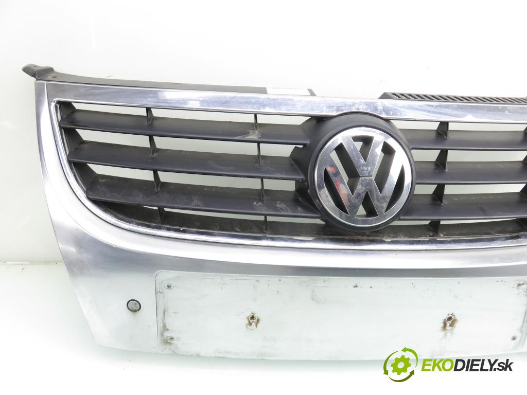 VW TOURAN (1T1, 1T2) MINIVAN 2008 125,00 2.0 TDI - BMN 1968,00 Mriežka / maska 1T0853651D