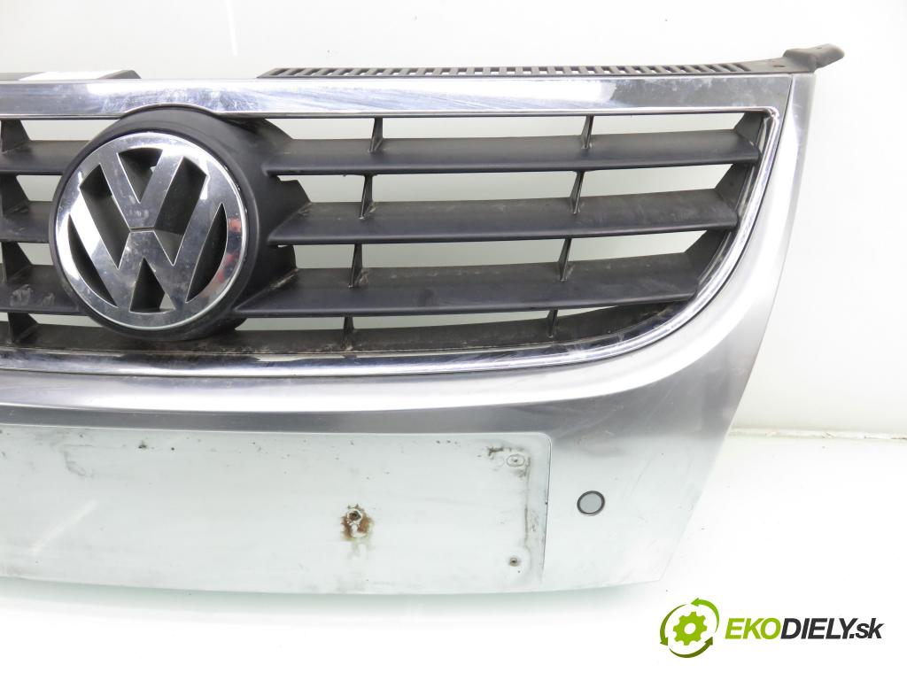 VW TOURAN (1T1, 1T2) MINIVAN 2008 125,00 2.0 TDI - BMN 1968,00 Mriežka / maska 1T0853651D