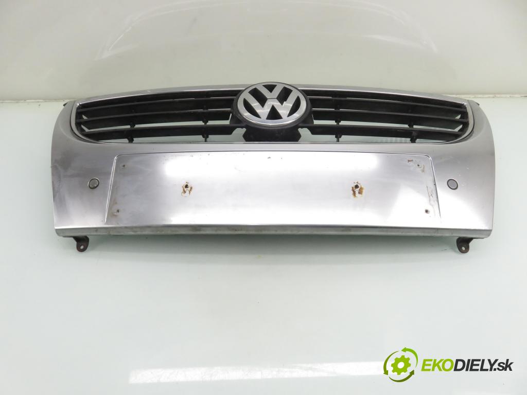 VW TOURAN (1T1, 1T2) MINIVAN 2008 125,00 2.0 TDI - BMN 1968,00 Mriežka / maska 1T0853651D