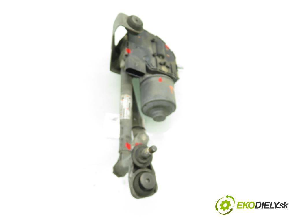 VW TOURAN (1T1, 1T2) MINIVAN 2008 125,00 2.0 TDI - BMN 1968,00 Motorček stieračov 1397220501 ; 1T0955119D ; 3397020861