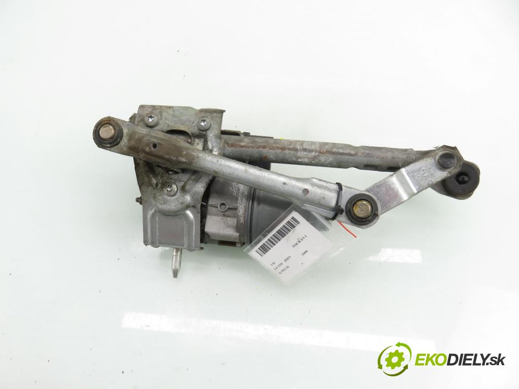 VW TOURAN (1T1, 1T2) MINIVAN 2008 125,00 2.0 TDI - BMN 1968,00 Motorček stieračov 1397220501 ; 1T0955119D ; 3397020861