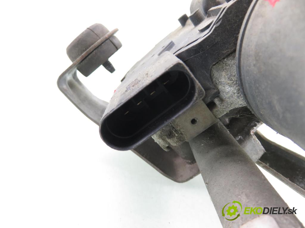 VW TOURAN (1T1, 1T2) MINIVAN 2008 125,00 2.0 TDI - BMN 1968,00 Motorček stieračov 1397220501 ; 1T0955119D ; 3397020861