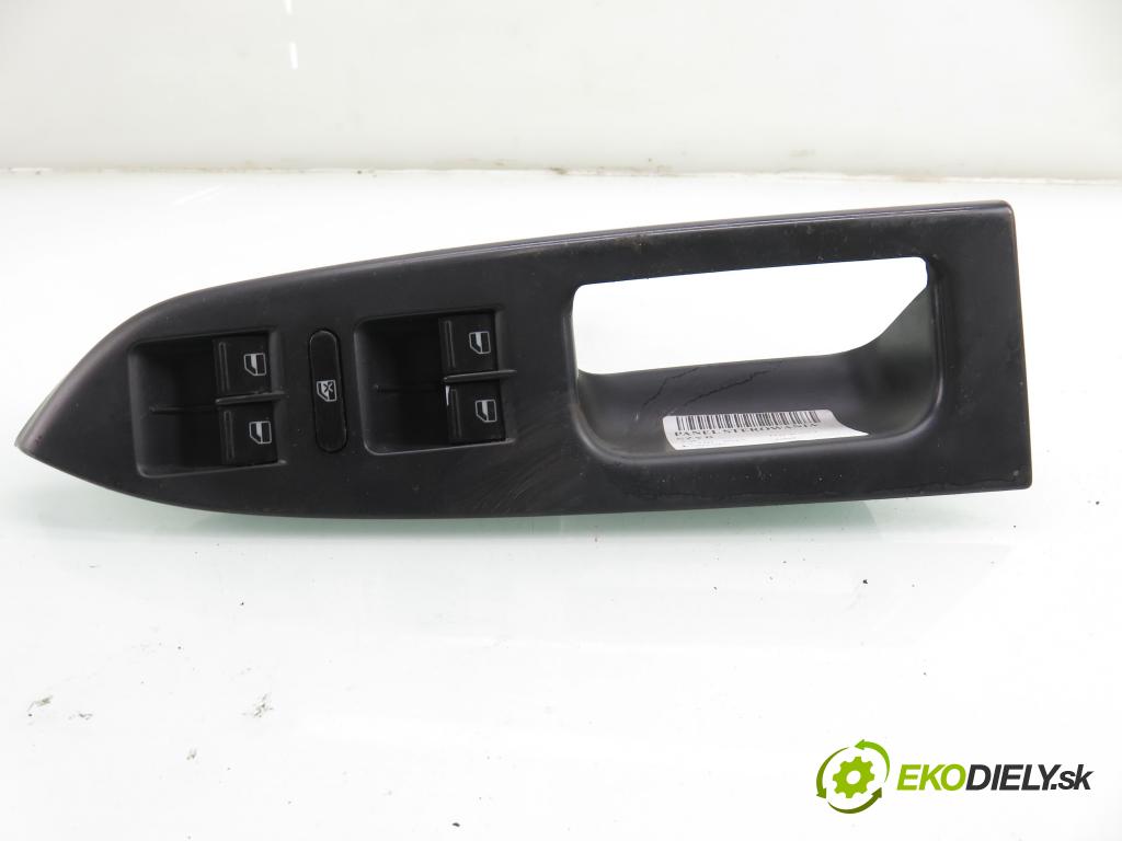 VW TOURAN (1T1, 1T2) MINIVAN 2008 125,00 2.0 TDI - BMN 1968,00 Panel ovládania okien 1T1867371H