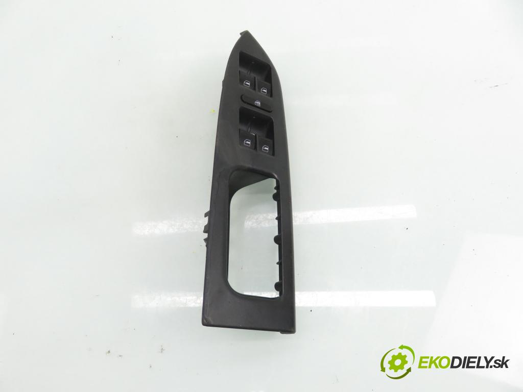 VW TOURAN (1T1, 1T2) MINIVAN 2008 125,00 2.0 TDI - BMN 1968,00 Panel ovládania okien 1T1867371H