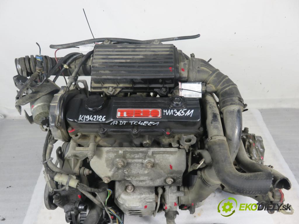 OPEL VECTRA A (86_, 87_) LIFTBACK 1993 60,00 1.7 TD - 17 DT (TC4EE1) 1686,00 motor DIESLA 17 DTTC4EE1
