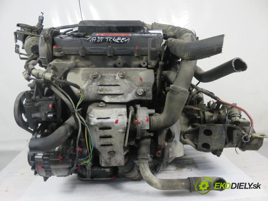 OPEL VECTRA A (86_, 87_) LIFTBACK 1993 60,00 1.7 TD - 17 DT (TC4EE1) 1686,00 motor DIESLA 17 DTTC4EE1