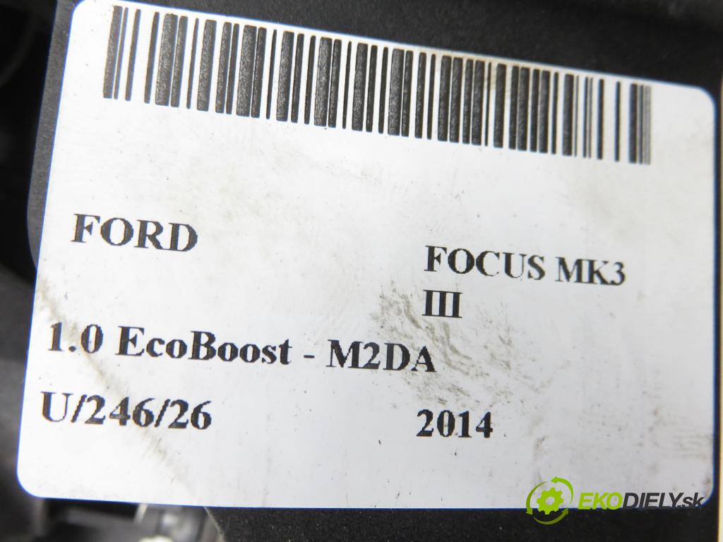 FORD FOCUS III HB 2014 74,00 1.0 EcoBoost - M2DA 998,00 ZVEDÁK: BV6R7C453AAD