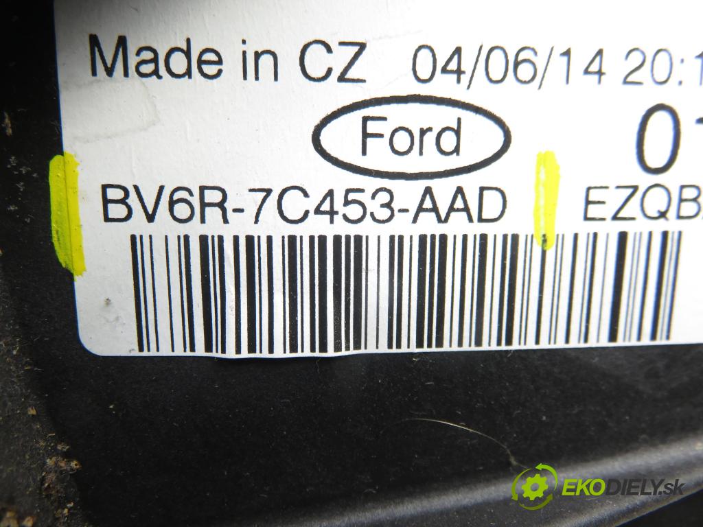 FORD FOCUS III HB 2014 74,00 1.0 EcoBoost - M2DA 998,00 ZVEDÁK: BV6R7C453AAD