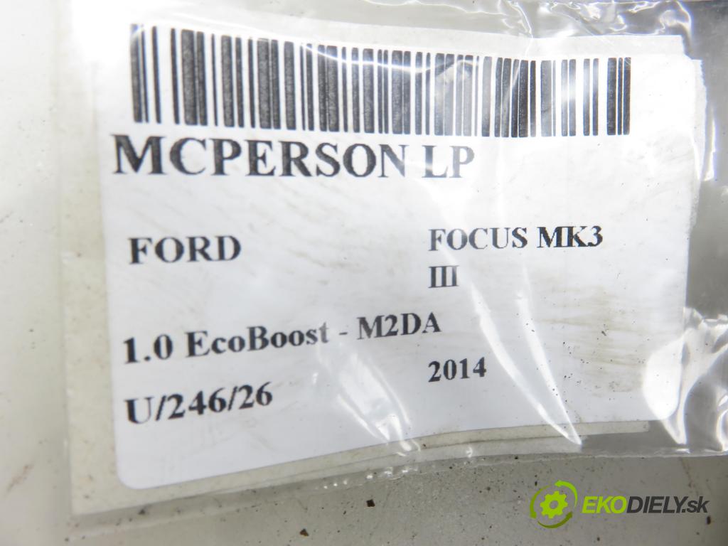 FORD FOCUS III HB 2014 74,00 1.0 EcoBoost - M2DA 998,00 MCPERSON LP BV6118K001AAC