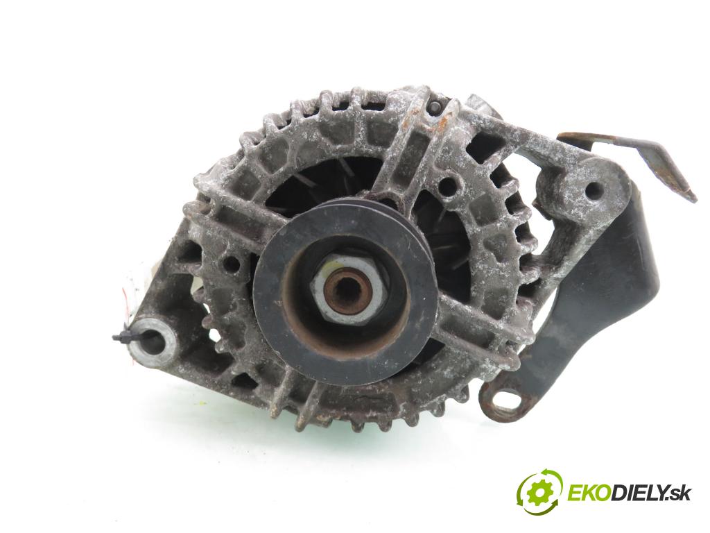 OPEL MERIVA A nadwozie wielkoprzestrzenne (MPV) (X03) HB 2003 77,00 1.6 16V 105 - Z 16 XEP 1598,00 Alternátor 0124425009 ; 13147093 (Alternátor)