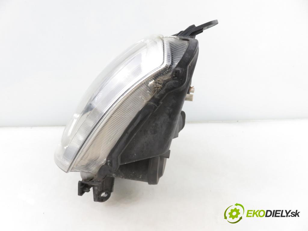 OPEL MERIVA A nadwozie wielkoprzestrzenne (MPV) (X03) HB 2003 77,00 1.6 16V 105 - Z 16 XEP 1598,00 světlo LP 93321052GL