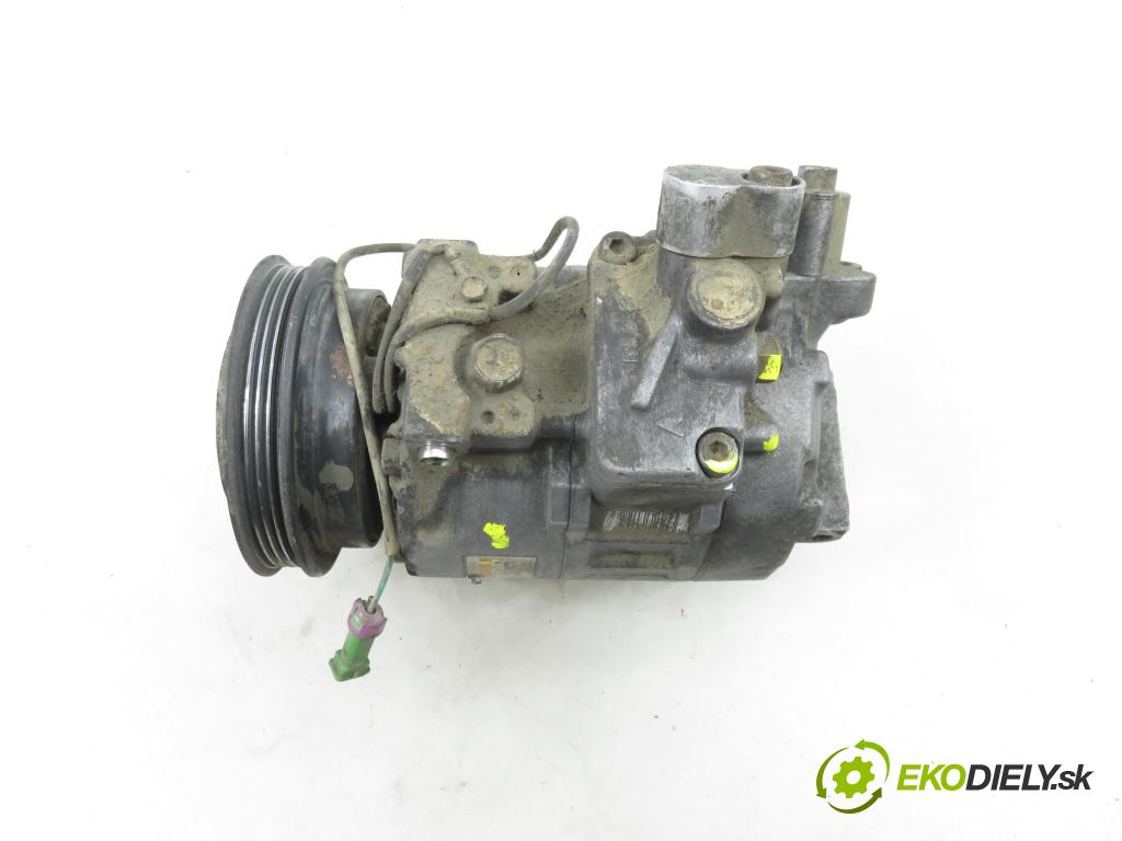 VW PASSAT B5 Variant (3B5) KOMBI 1999 85,00 1.9 TDI - AJM 1896,00 KOMPRESOR: klimatizácie 8D0260808 ; 147200963 (Kompresor klimatizácie)