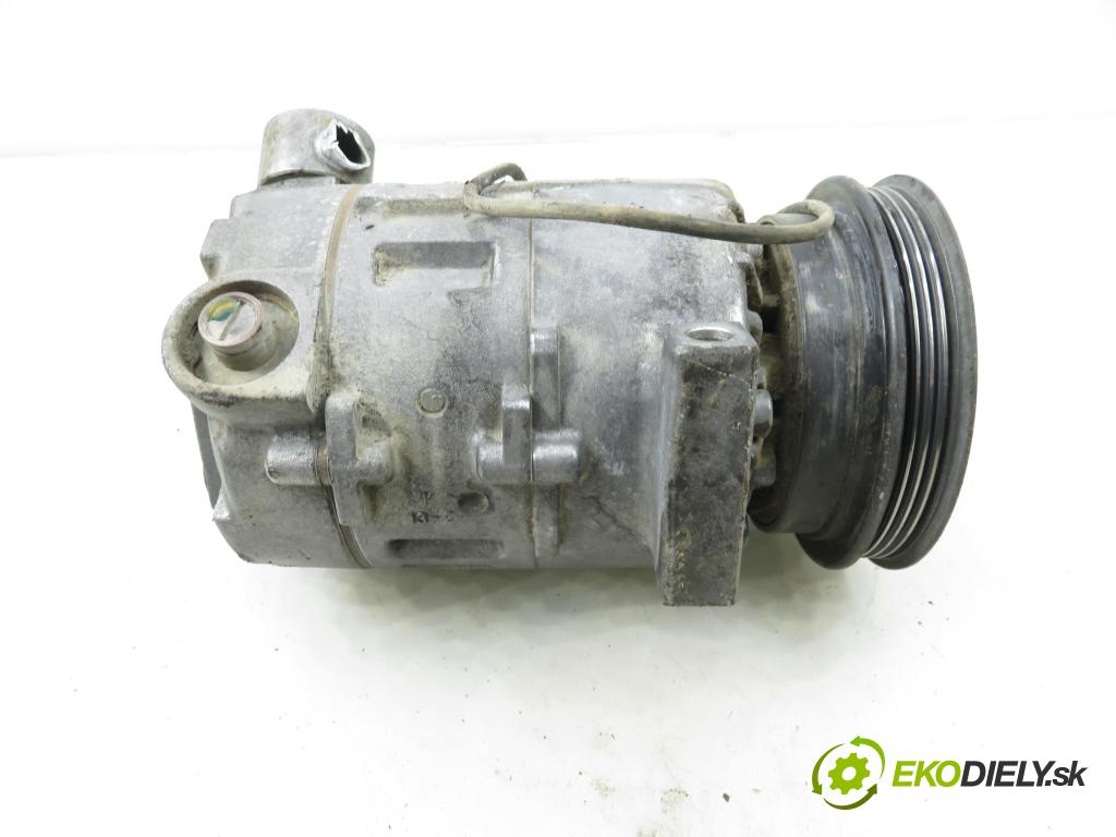 VW PASSAT B5 Variant (3B5) KOMBI 1999 85,00 1.9 TDI - AJM 1896,00 KOMPRESOR: klimatizácie 8D0260808 ; 147200963 (Kompresor klimatizácie)