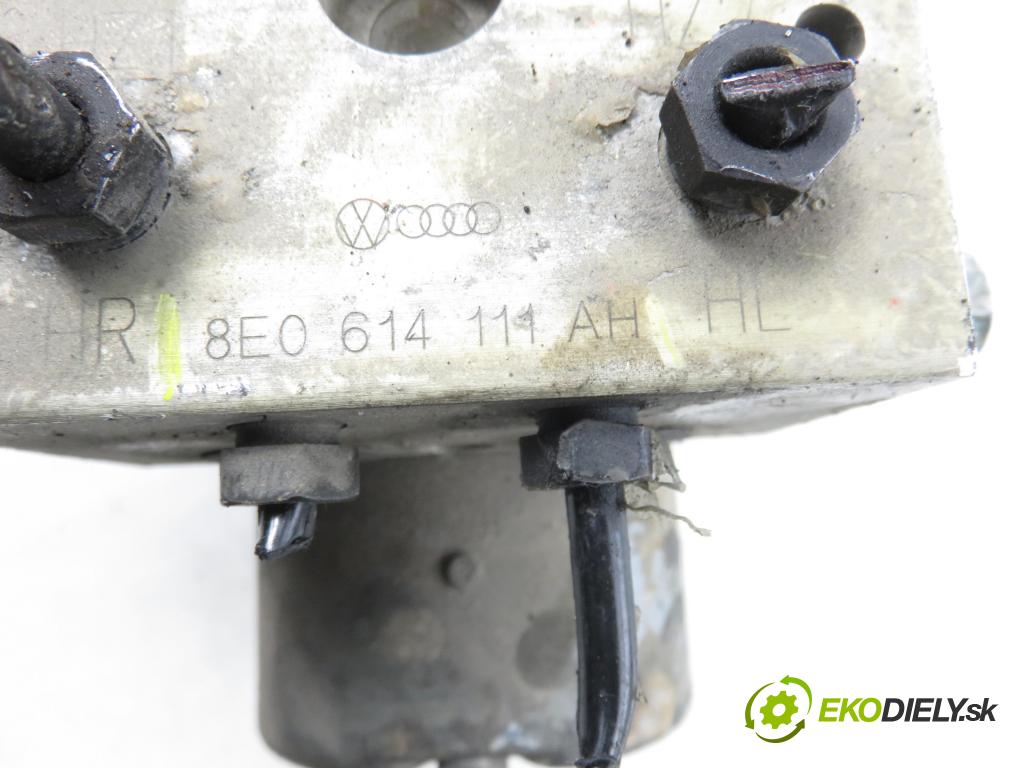VW PASSAT B5 Variant (3B5) KOMBI 1999 85,00 1.9 TDI - AJM 1896,00 Pumpa ABS 8E0614111AH ; 0265220525 (Pumpa ABS)